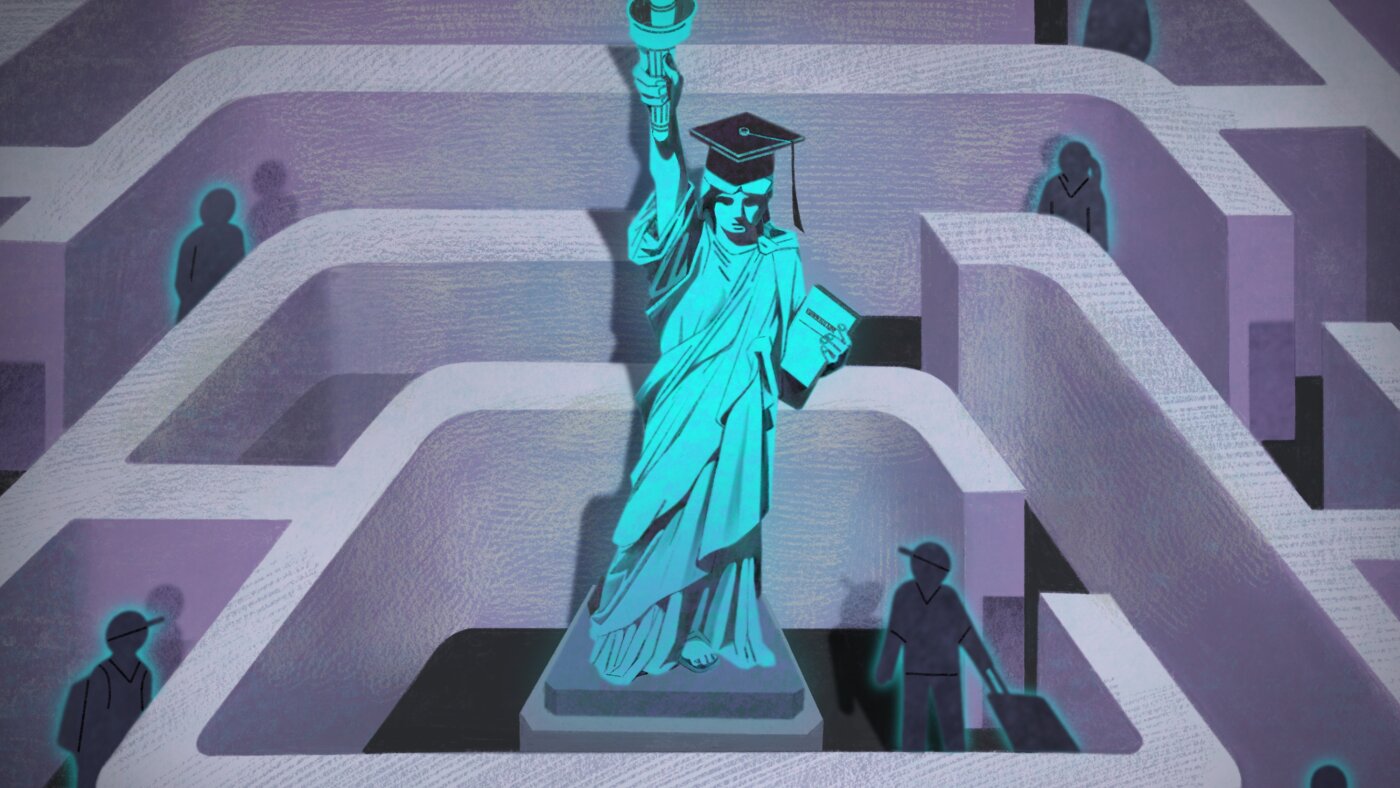 How the Trump administration's new rules could affect international students