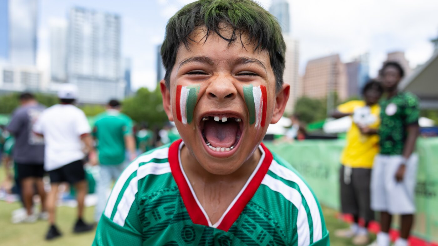 World Cup watch parties: Photos show soccer beyond the stadium