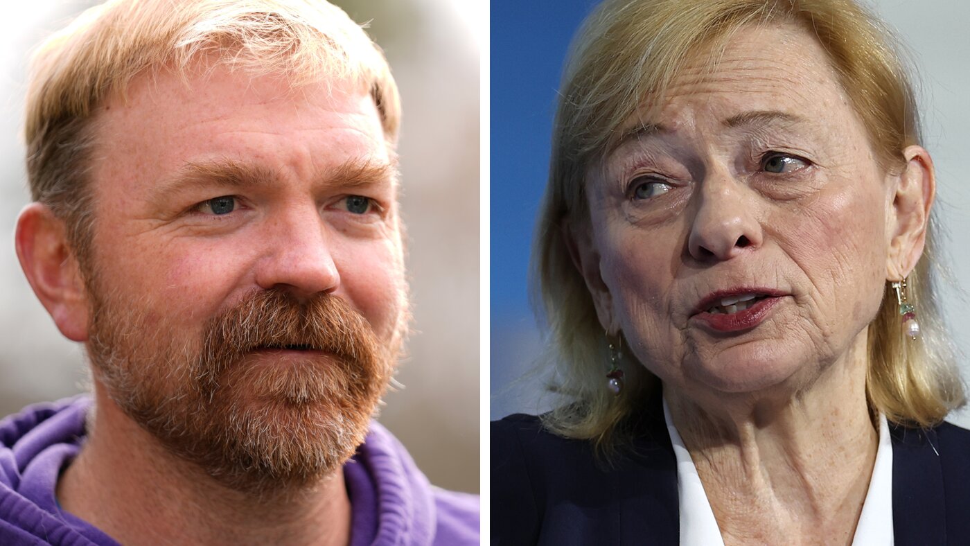 Con la esperanza de cambiar Maine, los demócratas luchan en costosas primarias del Senado de EE. UU.: NPR