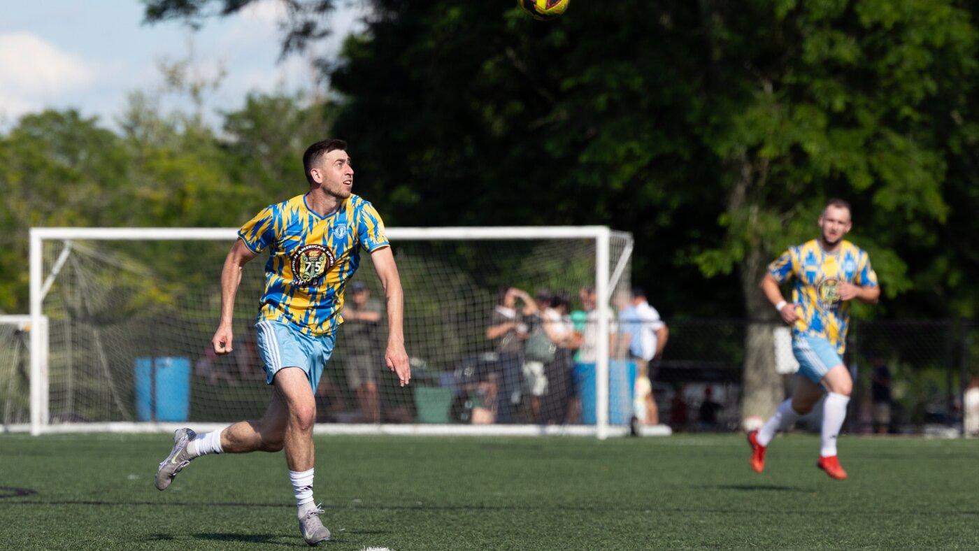 Philly’s Soccer Roots Ain't New: How Ukrainian Hustlers Built This Whole Game From the Ground Up