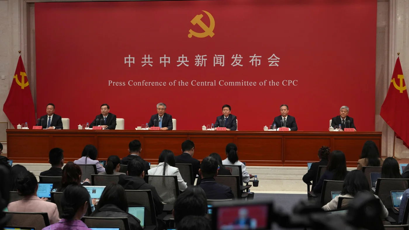 Anti-corruption and party discipline: takeaways from from this week's key political meeting in Beijing