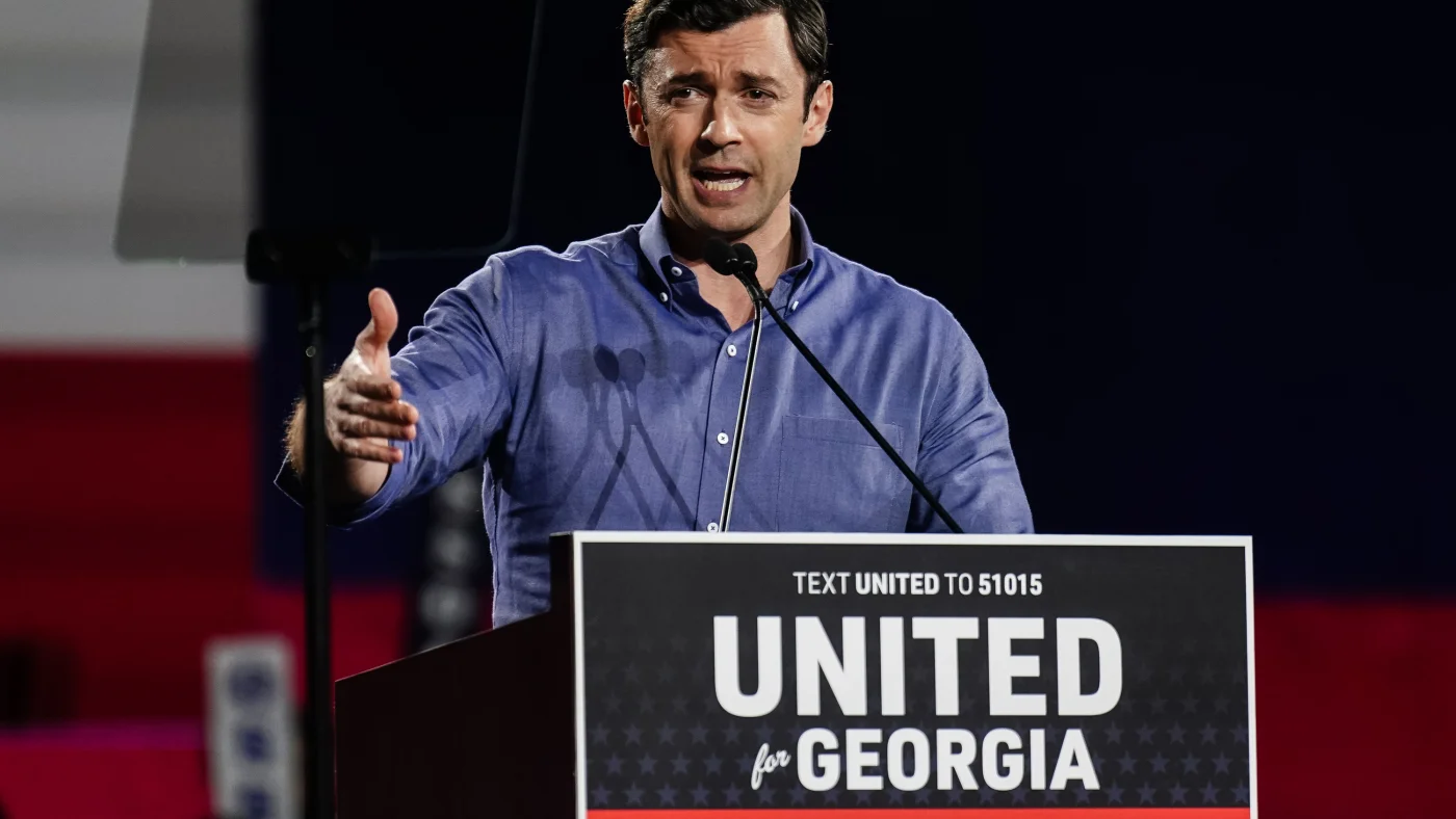 Senate candidates built up massive campaign war chests with out-of-state donations
