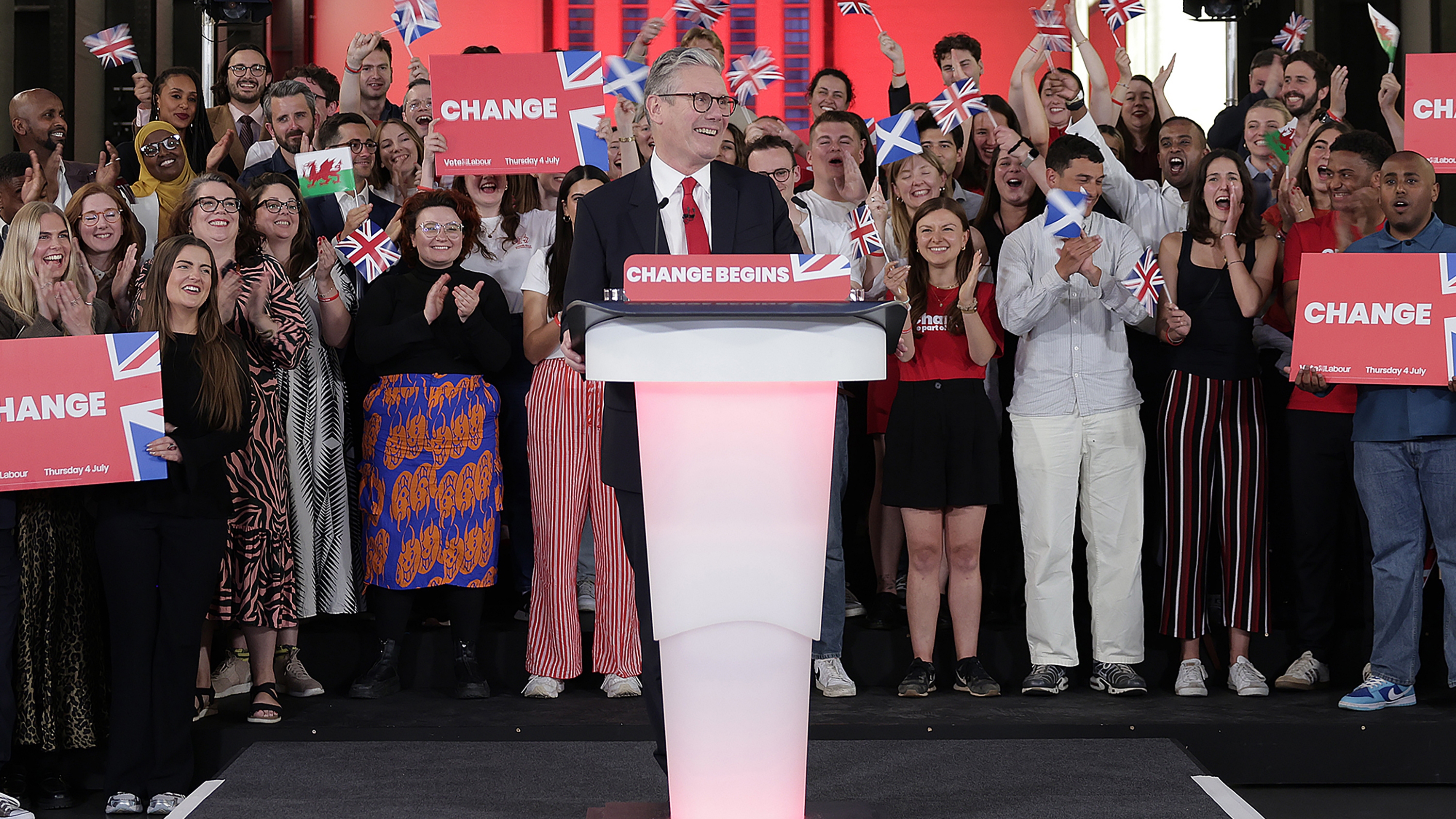 These Democrats could replace Biden. And, Labour wins U.K. election These Democrats could replace Biden. And, Labour wins U.K. election