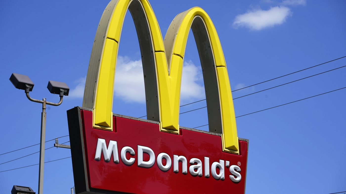 McDonald’s says it is revising some of its diversity practices : NPR