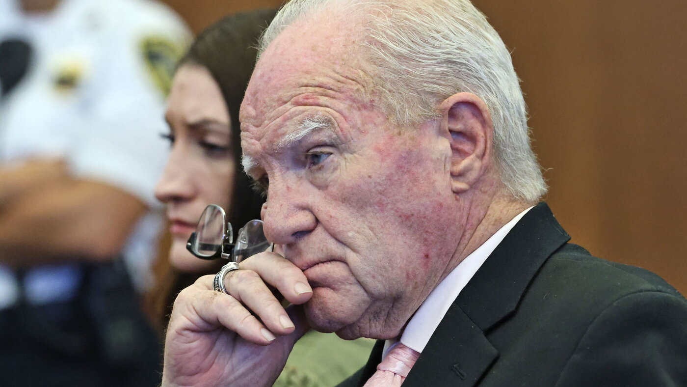 Clancy case ends in mistrial : NPR Clancy case ends in mistrial : NPR