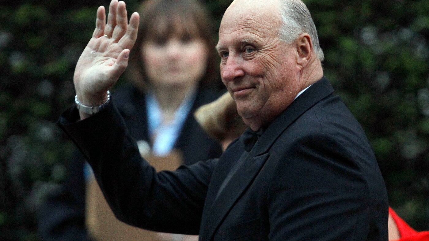 Norway's King Harald V dies at 89 and his son becomes King Haakon VIII