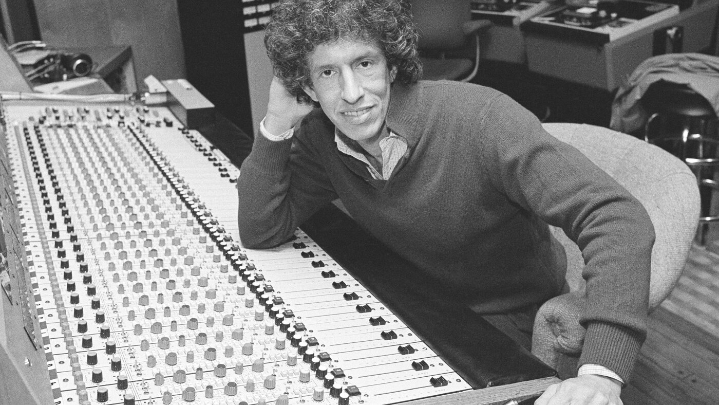 Rick Perry Printer Richard Perry, record producer behind 'You're So Vain' and other hits ...