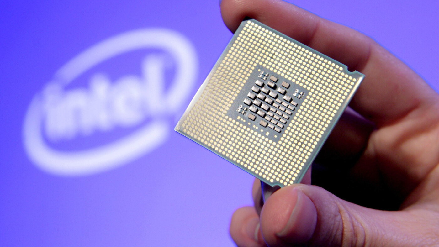 Microcomputers Intel The U.S. just invested billions in the microchip company Intel. It’s a ...