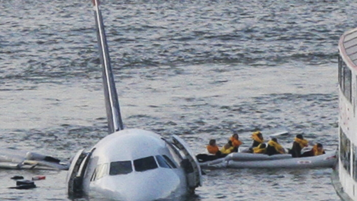 Birds found to have been involved in South Korea plane crash : NPR
