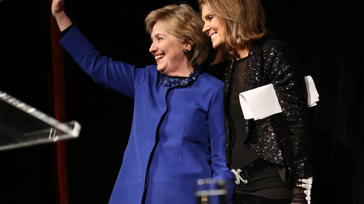 Tributes to Gloria Steinem are flooding in, from Hollywood to Capitol Hill