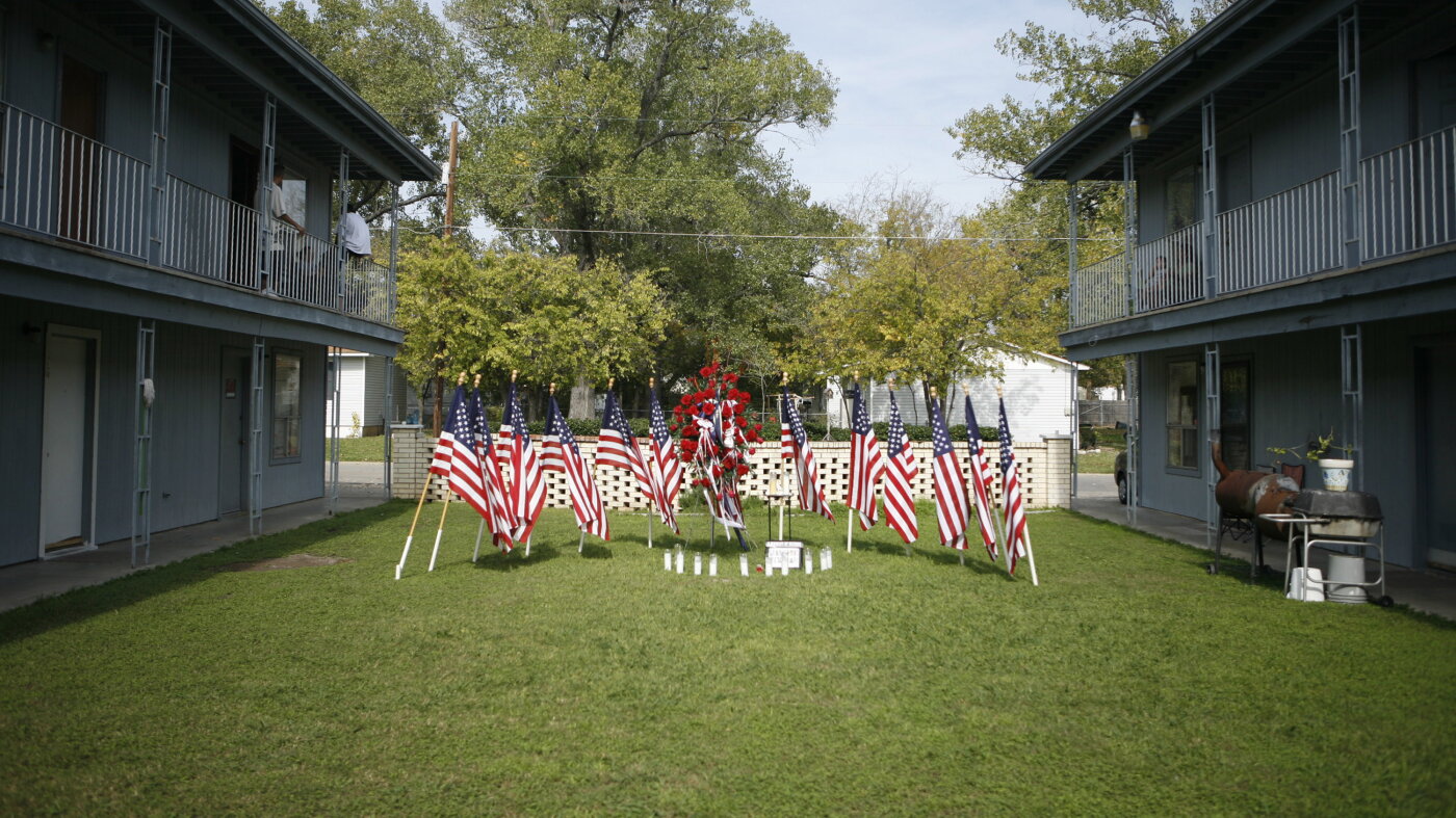 Trump approved the military's 1st firing squad execution since WWII. Why now?