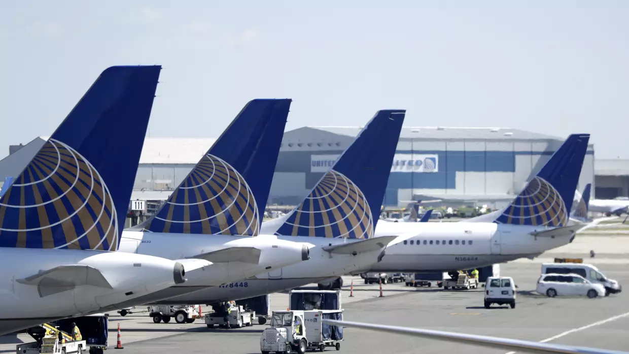 United Airlines flight to Spain pulls U-turn, apparently over Bluetooth device name