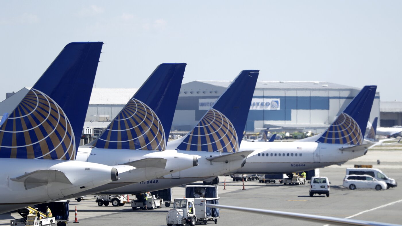El vuelo de United Airlines fue desviado mediante el nombre del dispositivo Bluetooth: NPR
|