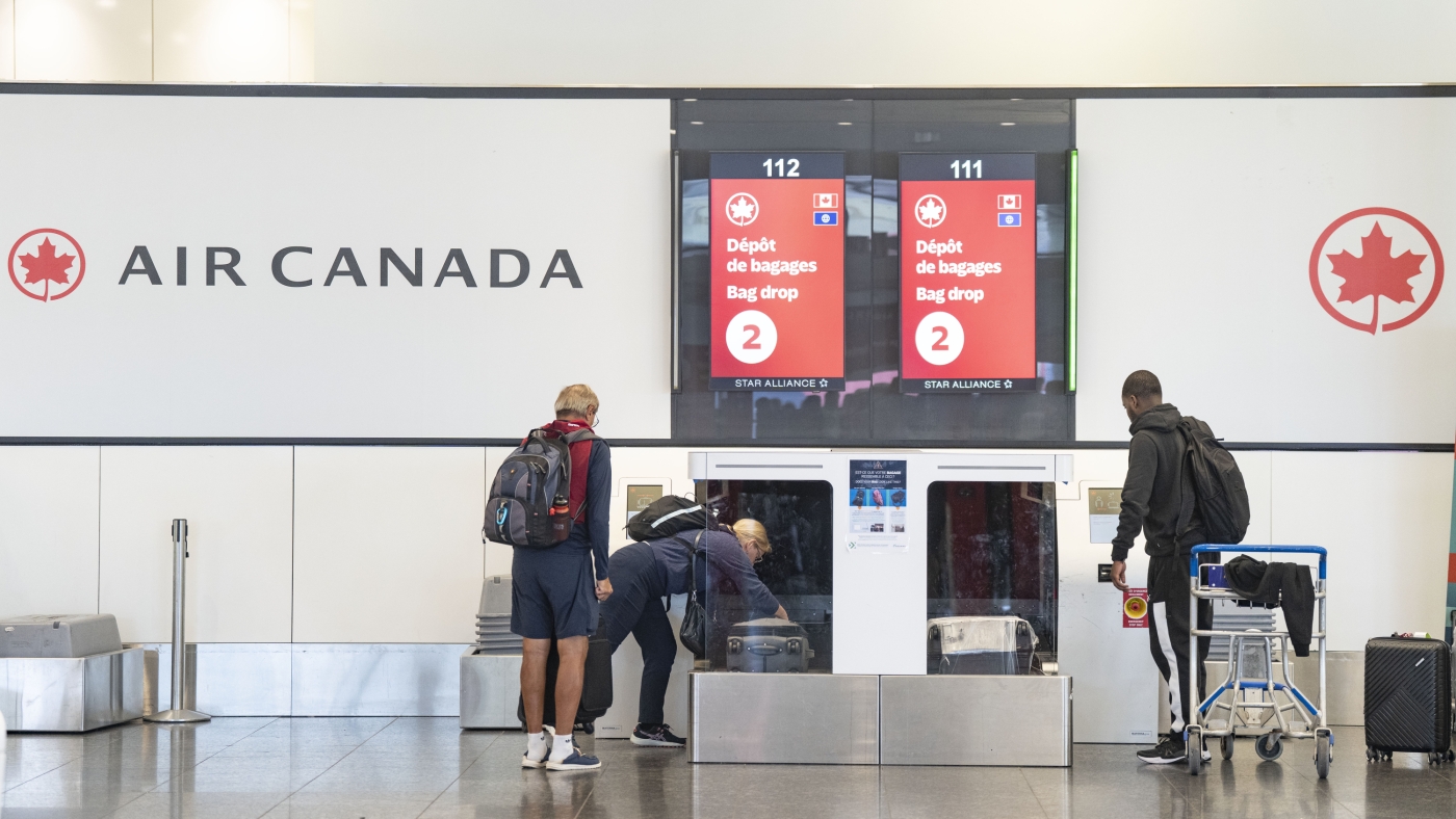 Air Canada flights slowly resume after flight attendants agree to end their strike