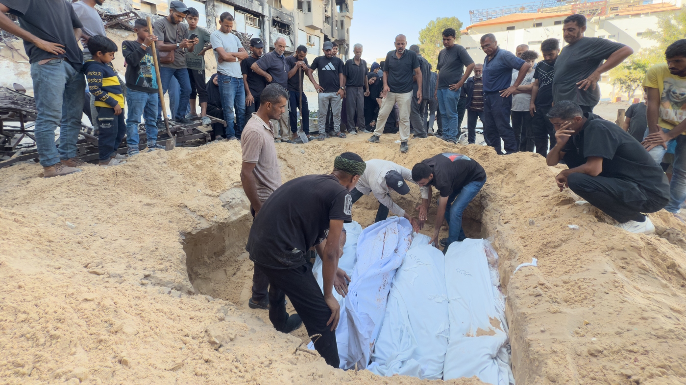 What Life is Like in Gaza; Will Recognition of a Palestinian State Make a Difference?