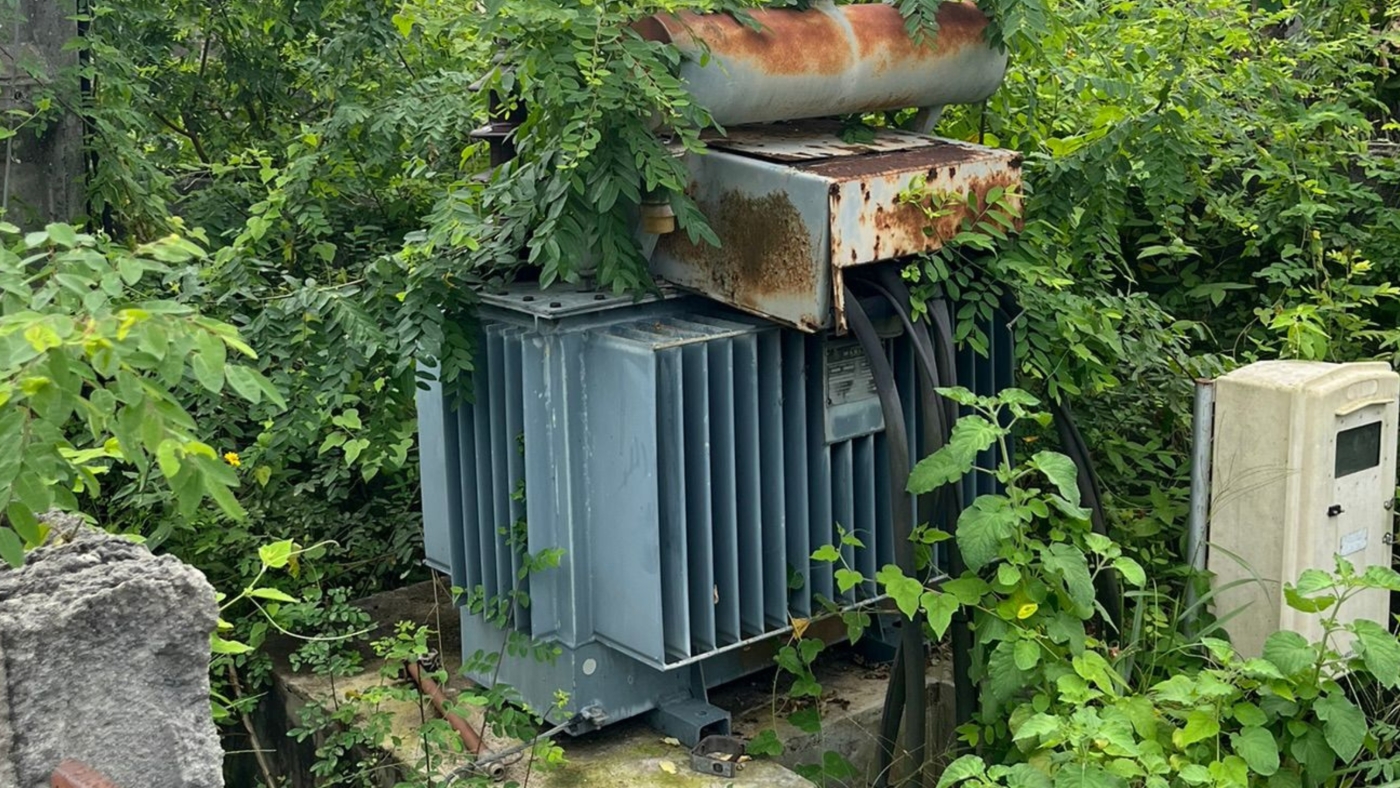 Nigeria’s Chronic Electricity Problems Nigeria’s Chronic Electricity Problems