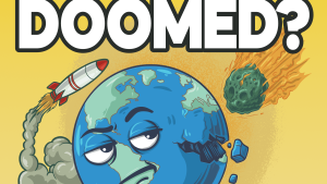 From the creator of the award-winning podcast Landslide, a new weekly series Are We Doomed? tackles real and perceived threats to humanity.