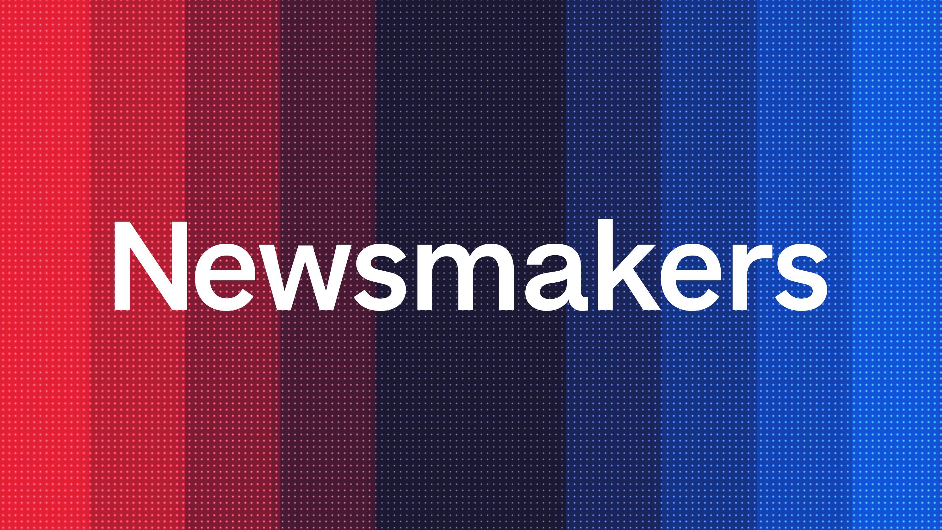 NPR's Newsmakers