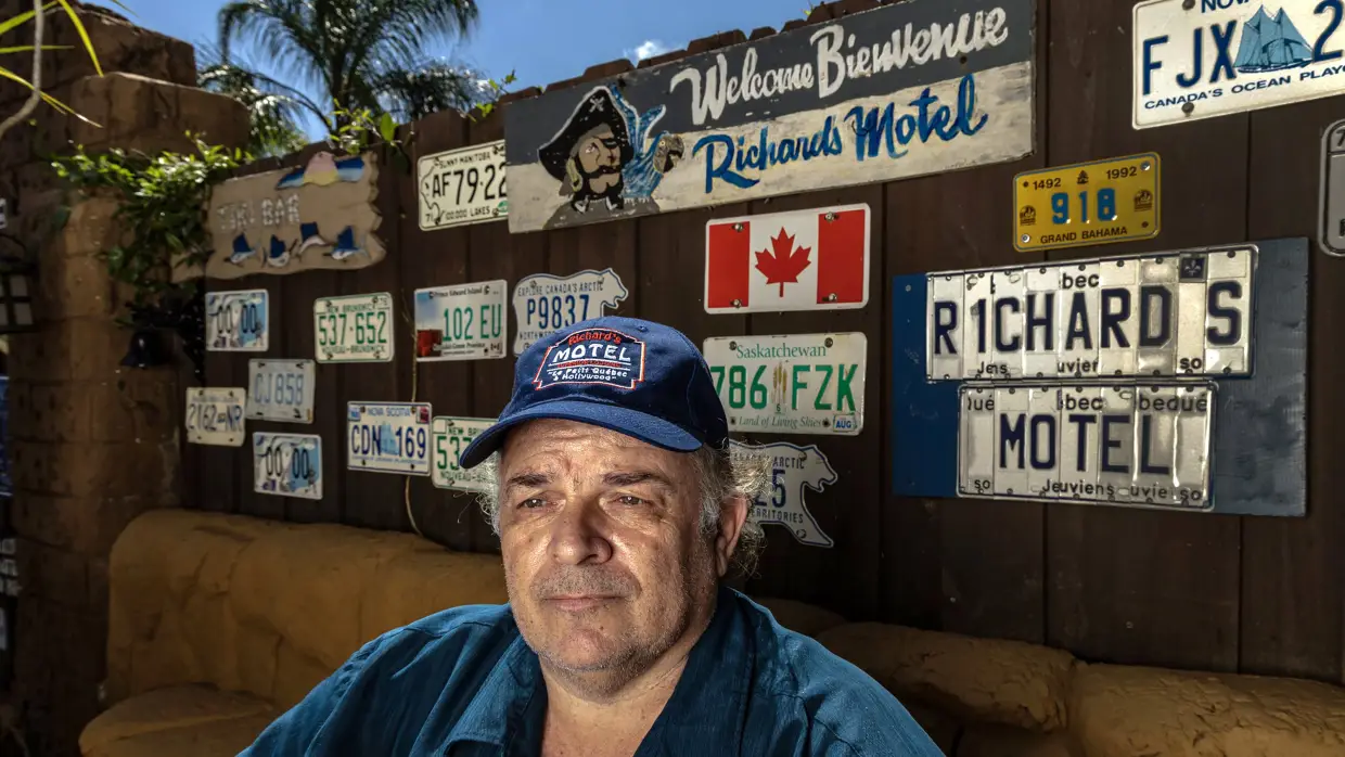 Trade tensions mean fewer Canadians flocking to South Florida