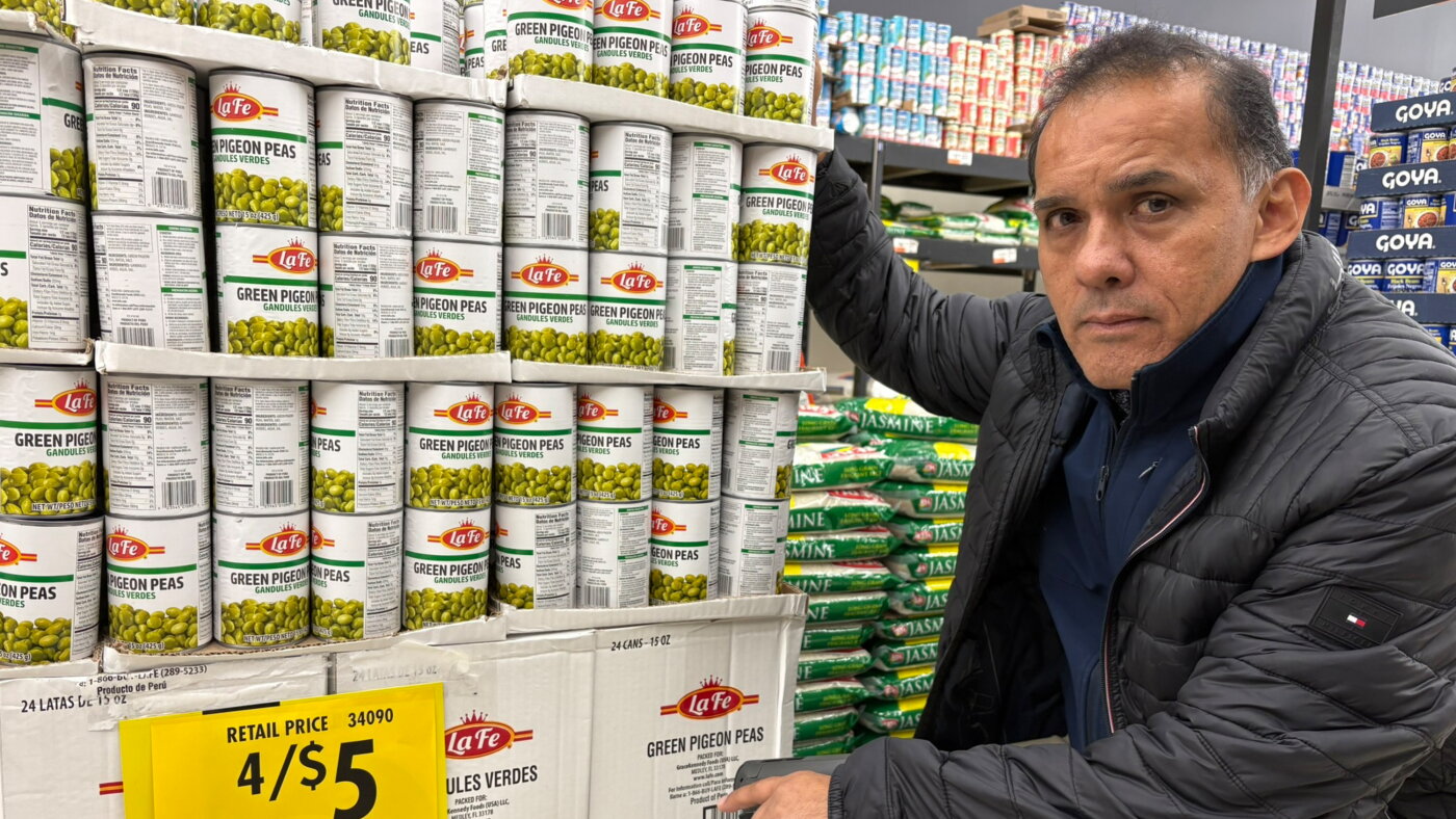 SNAP food aid cut will also impact small grocery stores - NPR