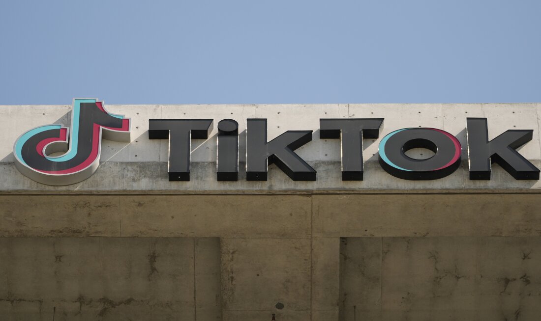 A group of more than a dozen states sued TikTok on Tuesday, alleging the app was intentionally designed to addict teens, something authorities say is a violation of state consumer protection laws.