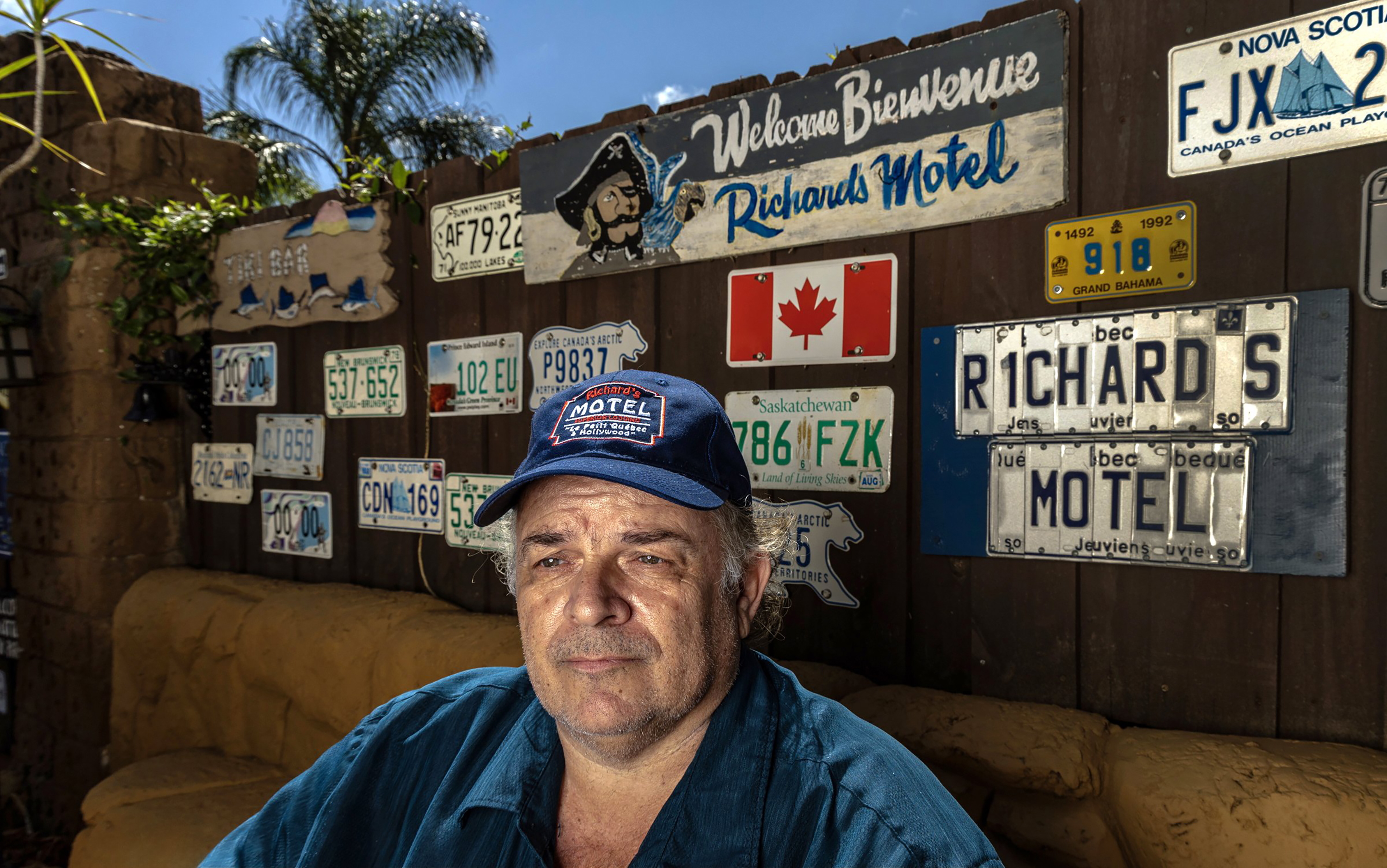 Trade tensions mean fewer Canadians flocking to South Florida