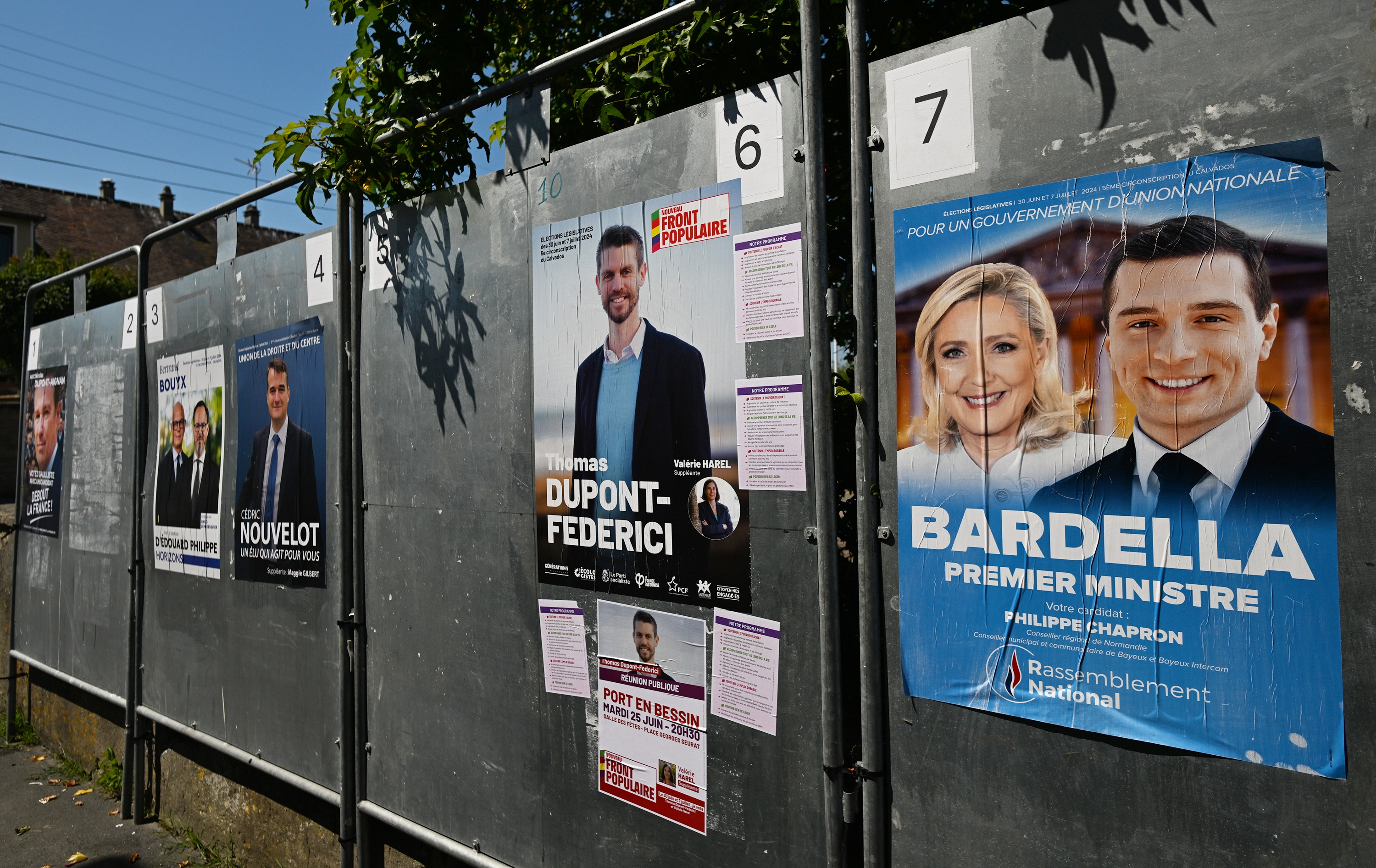 What to know about France's high-stakes election, where the far right is gaining ground