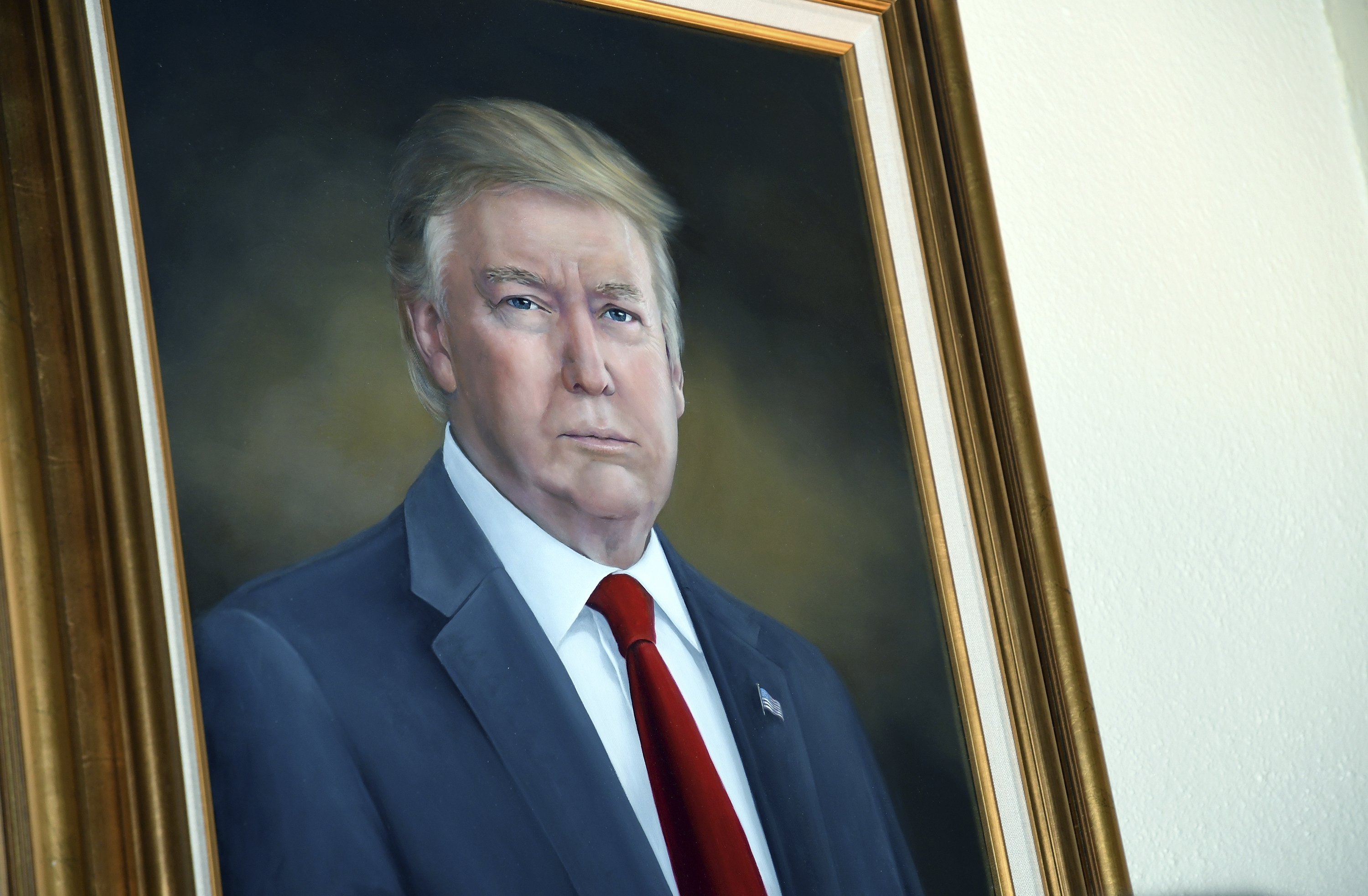 FILE - President Donald Trump