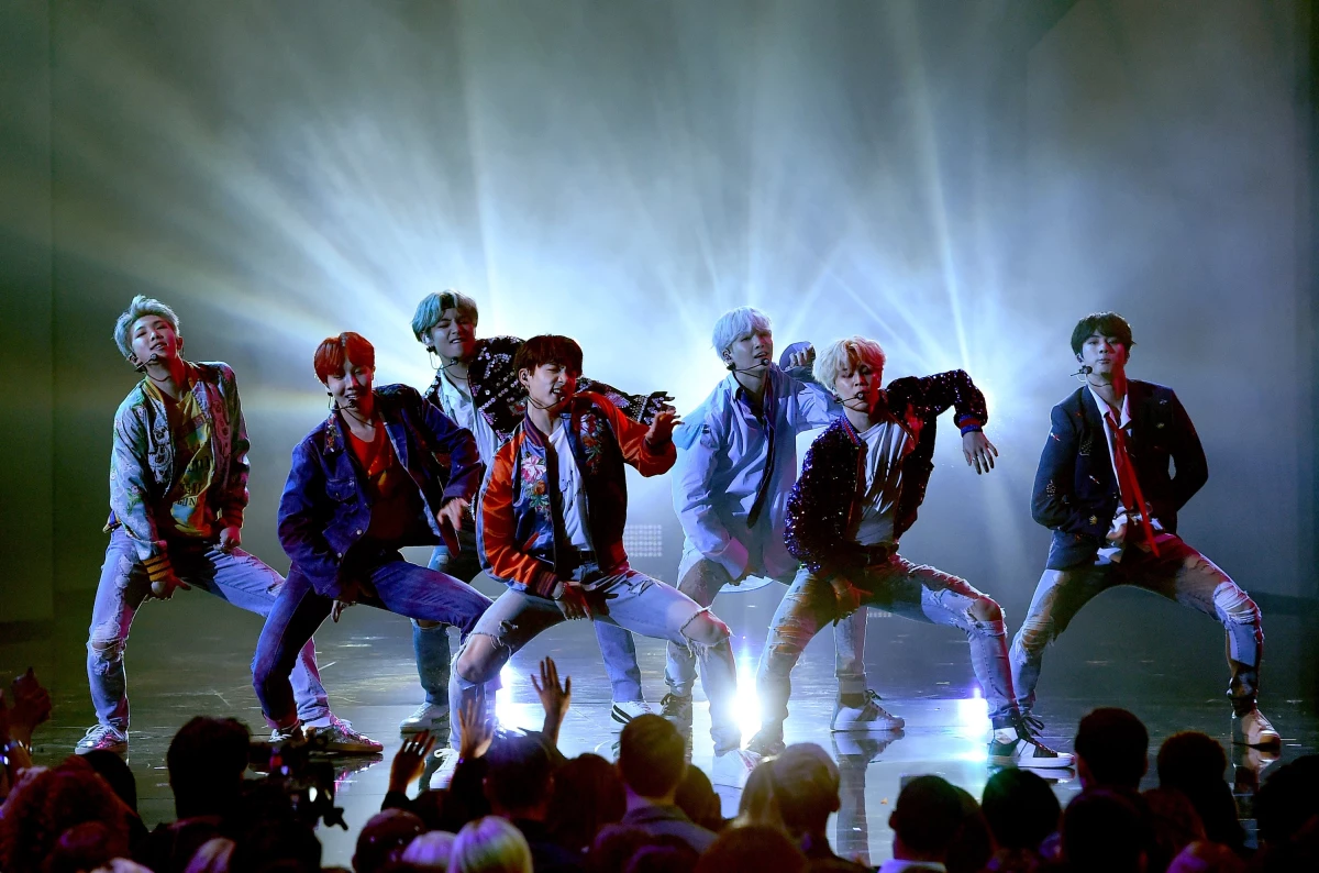 Concert livestreams, like the one BTS will air on Netflix this month, and concert films are becoming a stand-in for the actual experience of seeing an artist live.