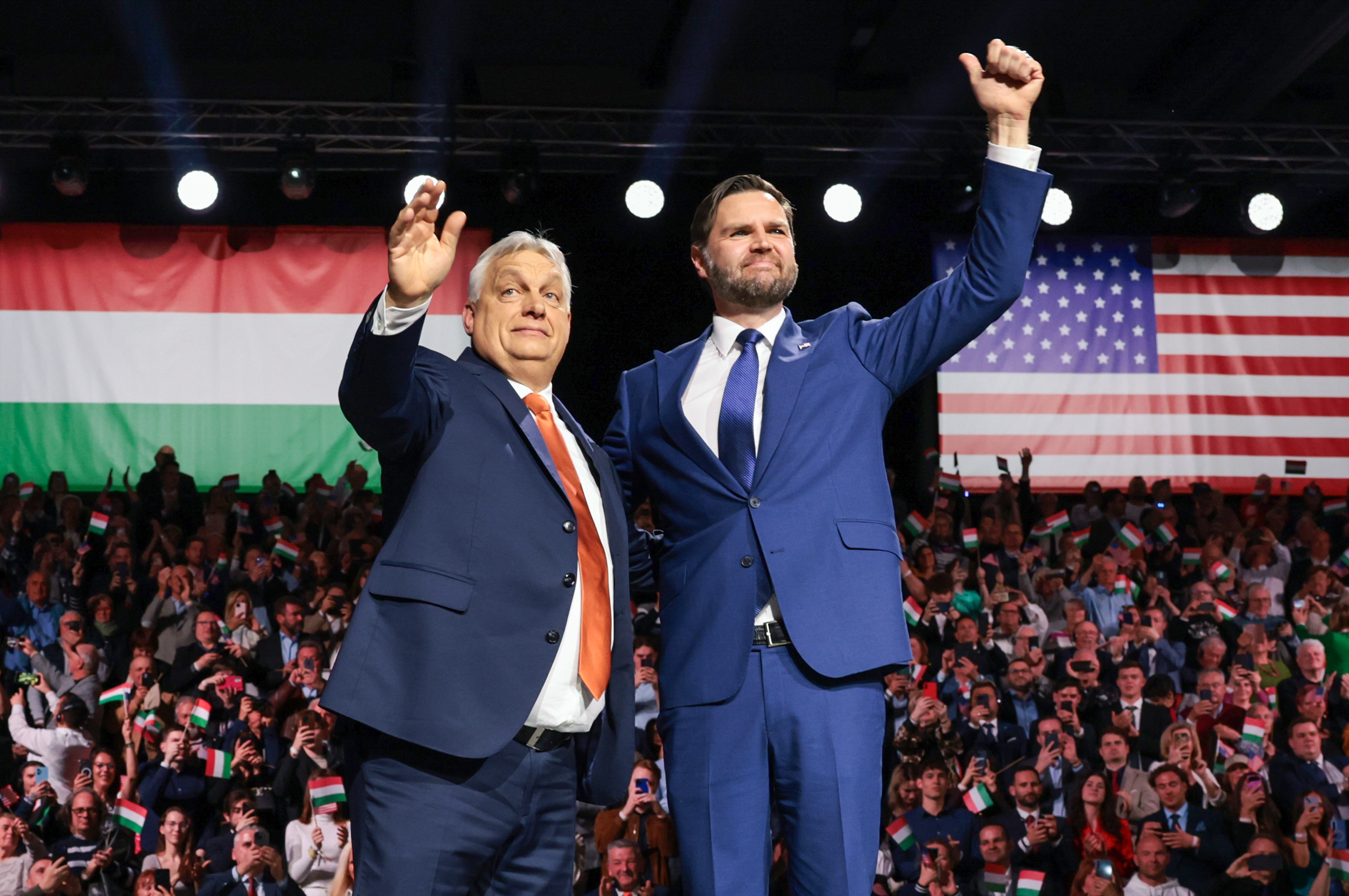 Five things to know about Hungary's election Five things to know about Hungary's election