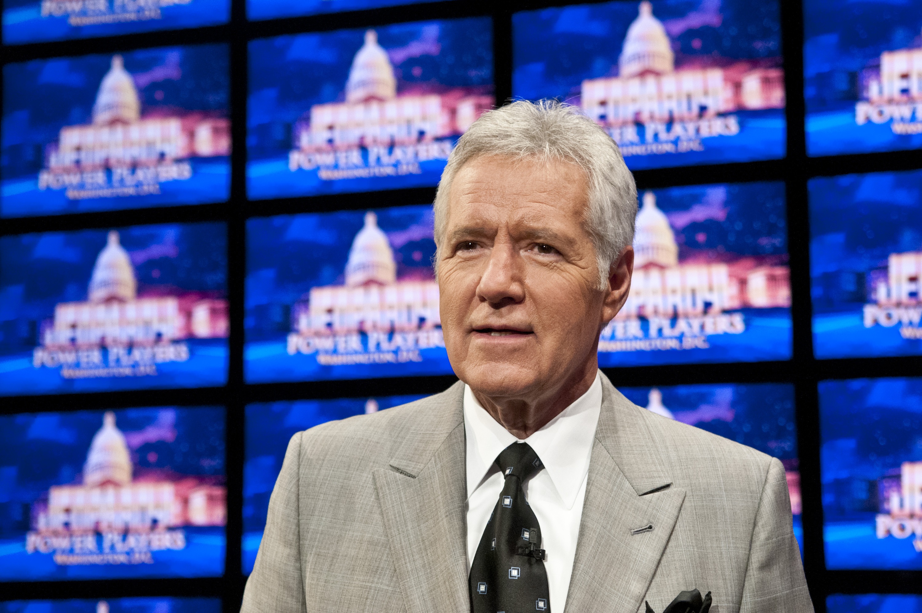 The late 'Jeopardy!' host Alex Trebek will be honored with a U.S. postage stamp