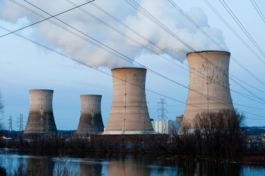 3 Mile Island nuclear plant will reopen to energy Microsoft information facilities