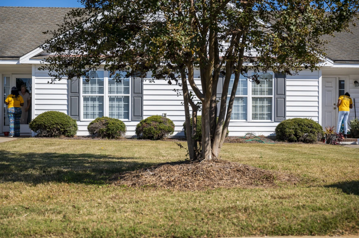 Down Home North Carolina is trying to reach as many potential voters as possible.