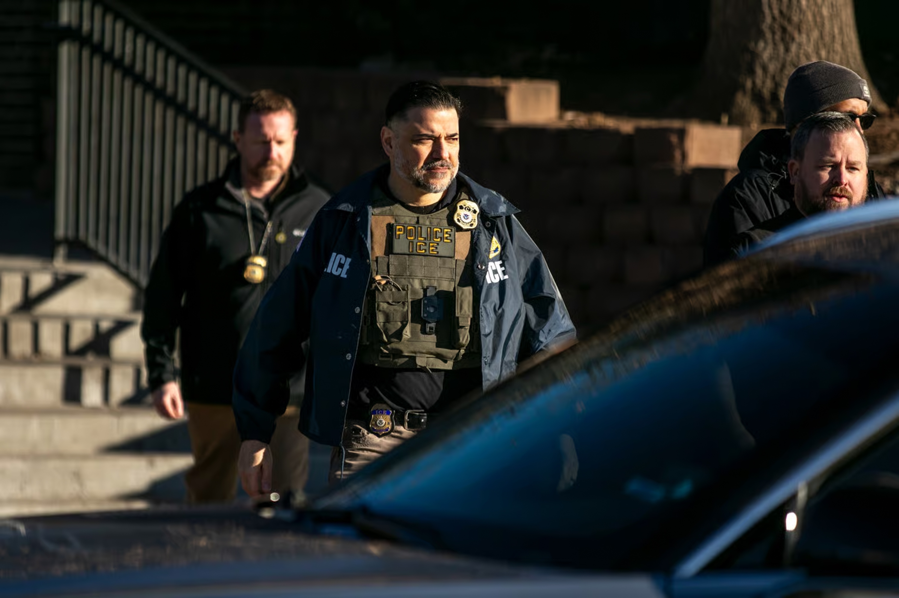 White House claims “more than 1,000%” rise in assaults on ICE agents, data says otherwise White House claims “more than 1,000%” rise in assaults on ICE agents, data says otherwise