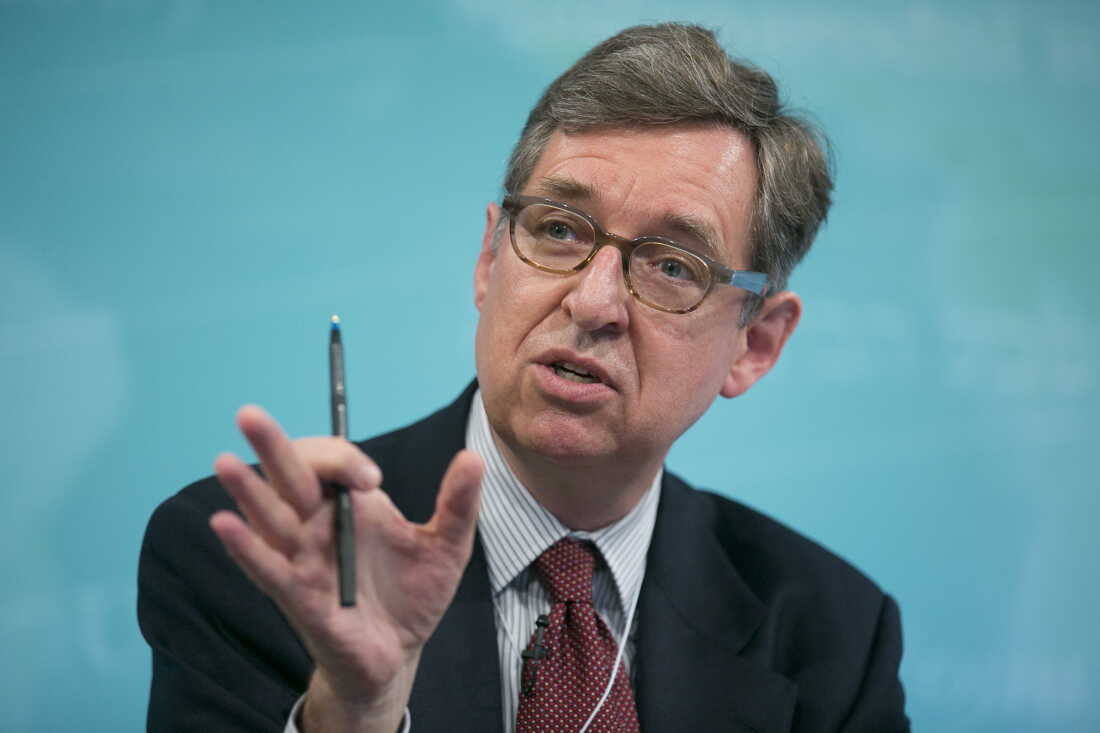 Michael Woodford, Columbia University Professor & winner of the 2026 Sveriges Riksbank Prize in Economic Sciences in Memory of Alfred Nobel