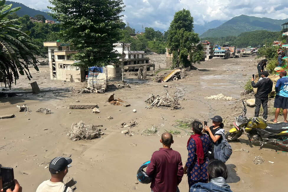 'It's essentially been one long day': A daughter details search for parents in Nepal