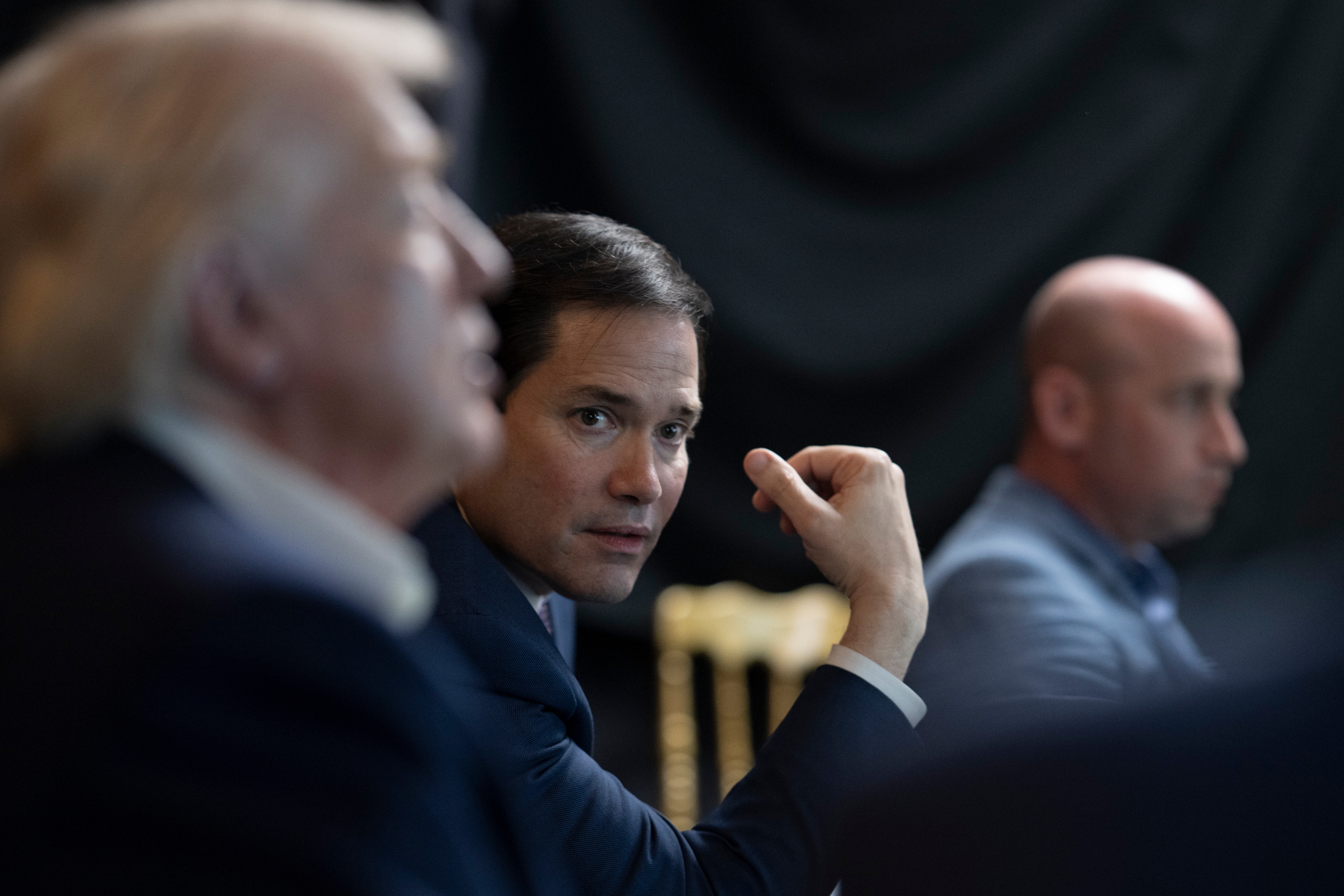 Rubio says there's 'not a war against Venezuela' despite U.S. capture of Maduro