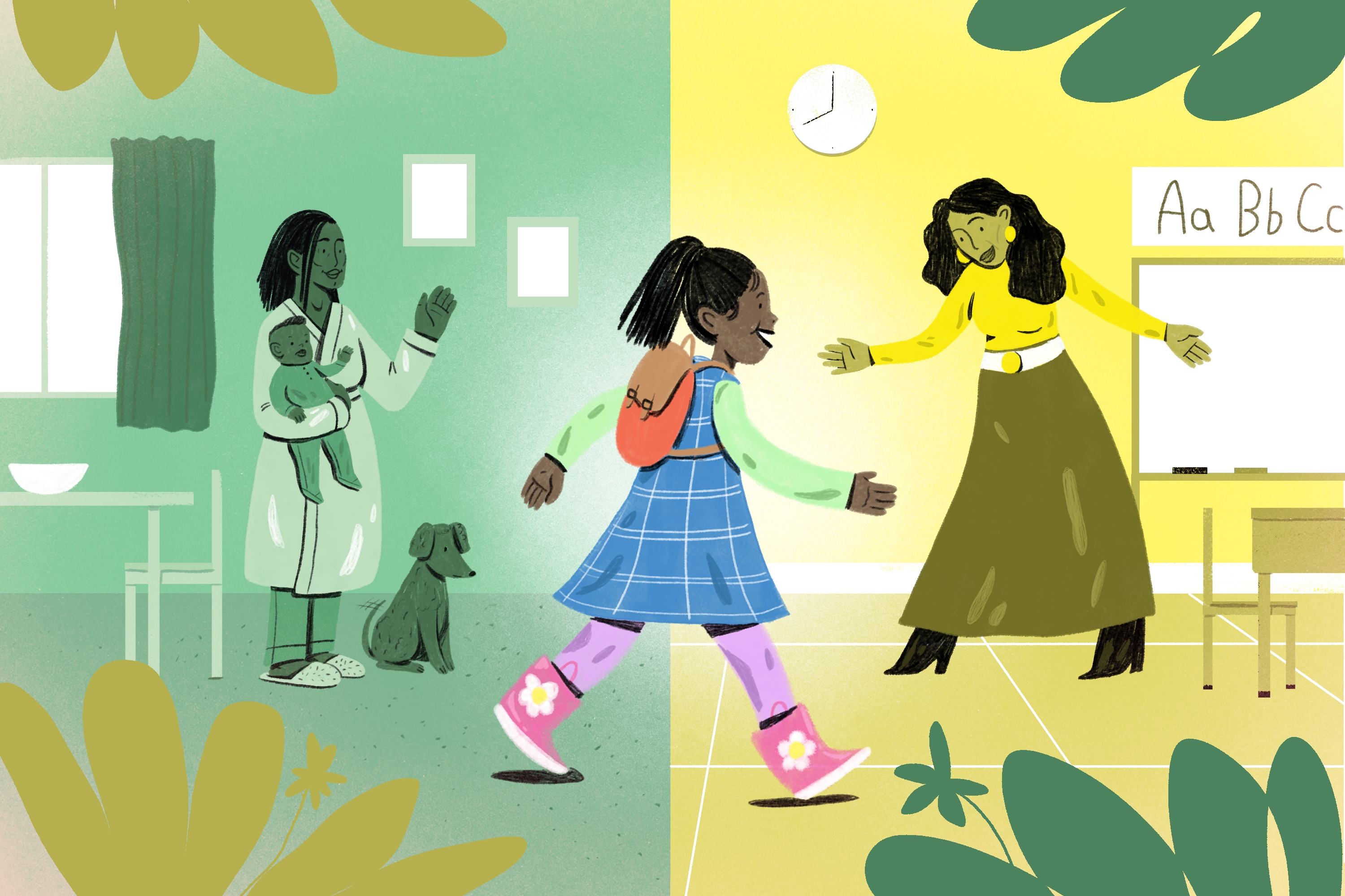 Fewer students are missing school. These state policies may have helped Fewer students are missing school. These state policies may have helped