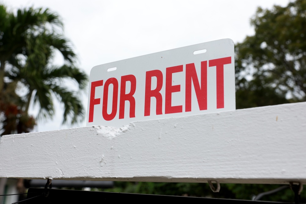The proposed White House budget calls for cutting Housing and Urban Development rental aid and sending that smaller pot of money to states "to design their own rental assistance programs based on their unique needs and preferences." The plan also would impose a two-year cap on rental assistance for able-bodied adults. (Getty Images)