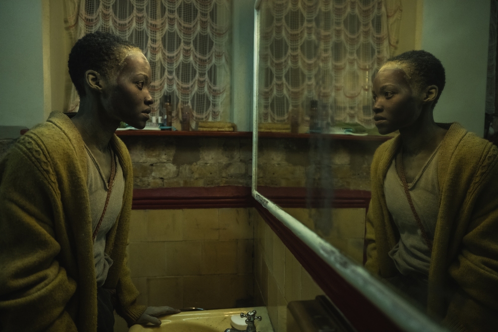 Lupita Nyong’o as as Samira in <em>A Quiet Place: Day One. </em> (Paramount)