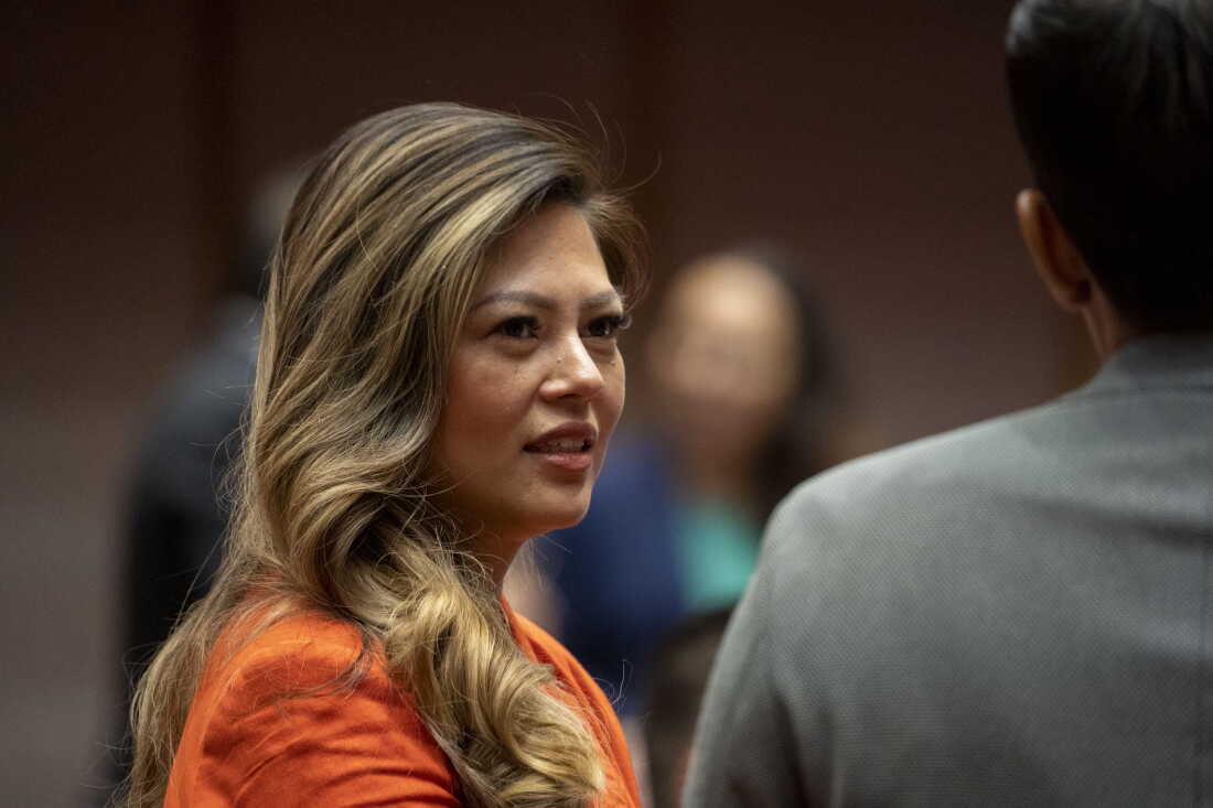 Democratic Hawaii state Rep. Trish La Chica says she was approached by Google lobbyists to sponsor a bill for chatbot safety written by the company.