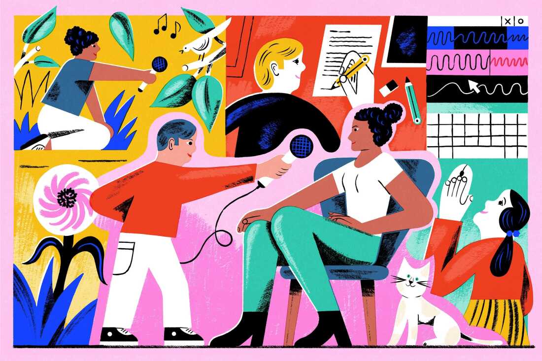 NPR Pupil Podcast Problem returns for 2026 : NPR NPR Pupil Podcast Problem returns for 2026 : NPR