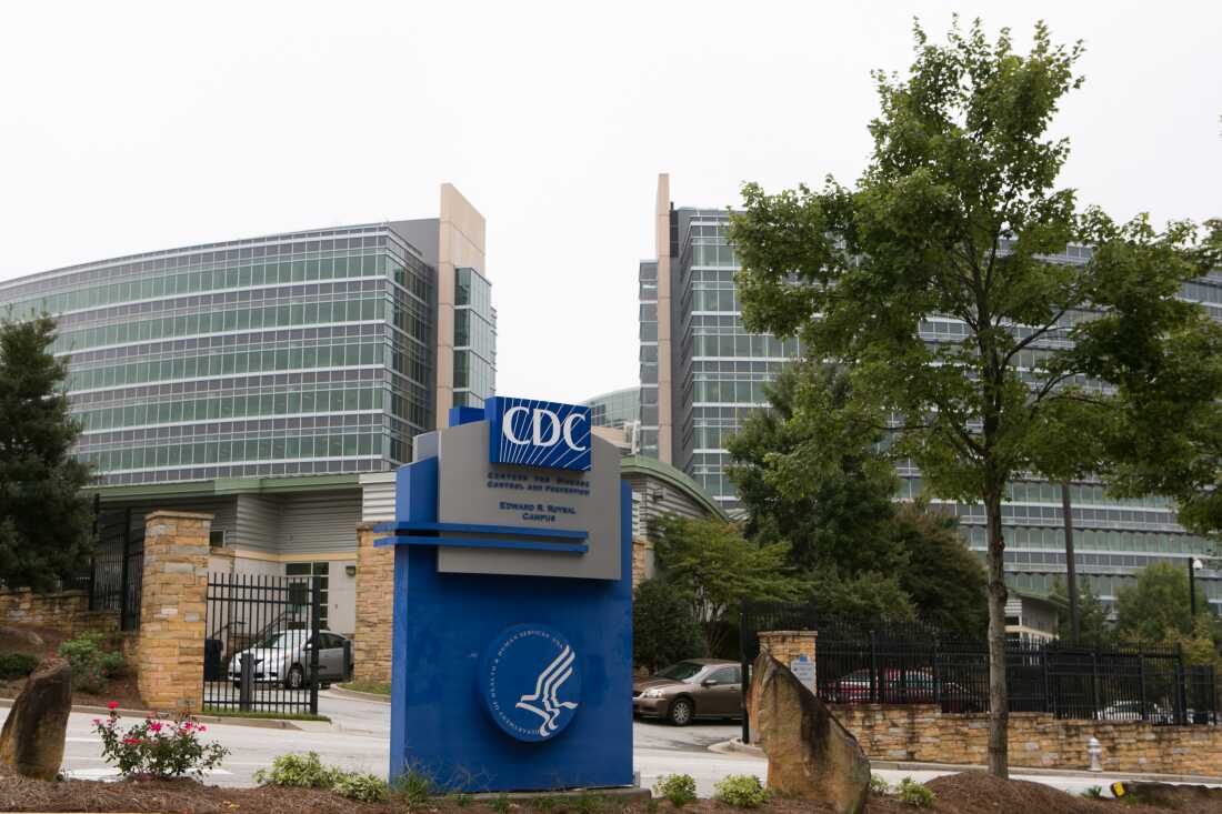 The Centers for Disease Control and Prevention headquarters in Atlanta. 