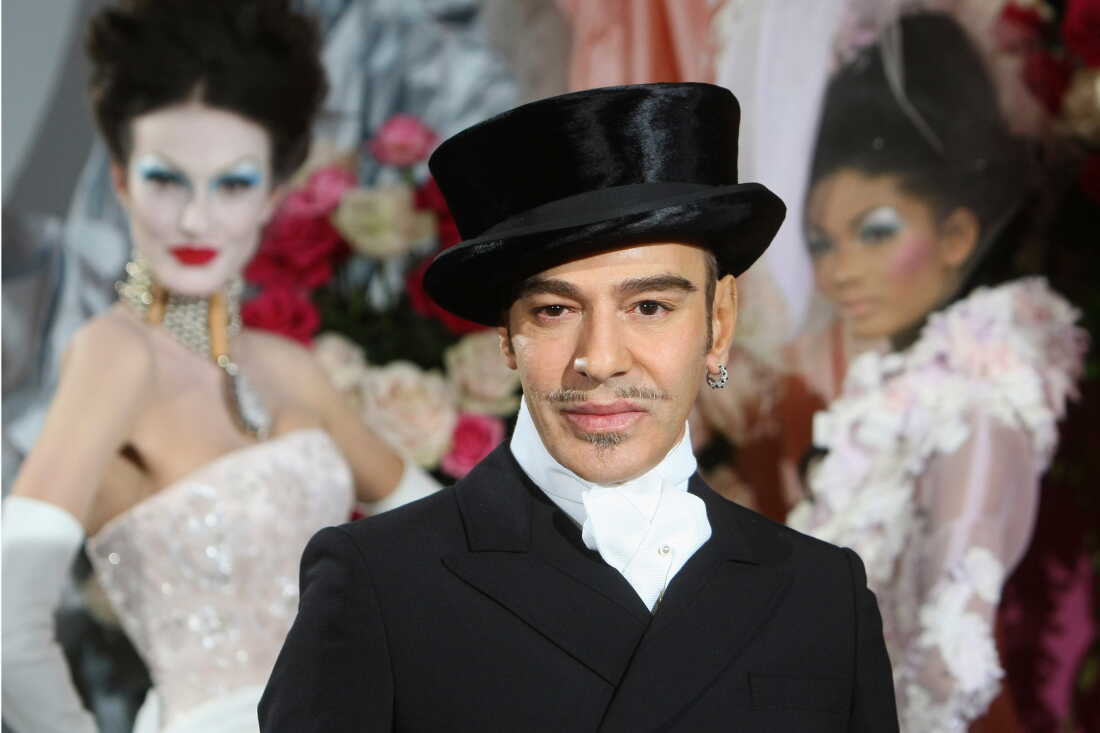 Amid backlash, museum cancels planned Met Gala exhibit on fashion designer John Galliano