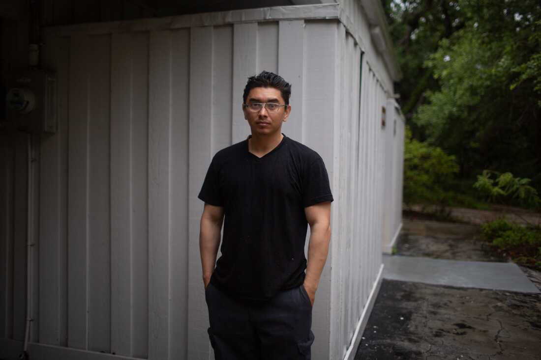 Yonatan Vasquez's brother Wilmer died in 2023 during the hottest summer on record.