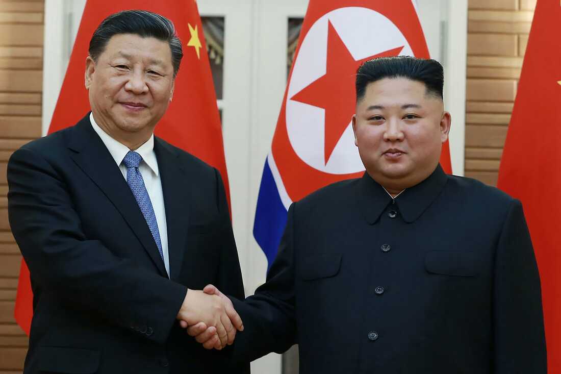 North Korea’s Kim will meet with Xi and Putin at Chinese language army parade