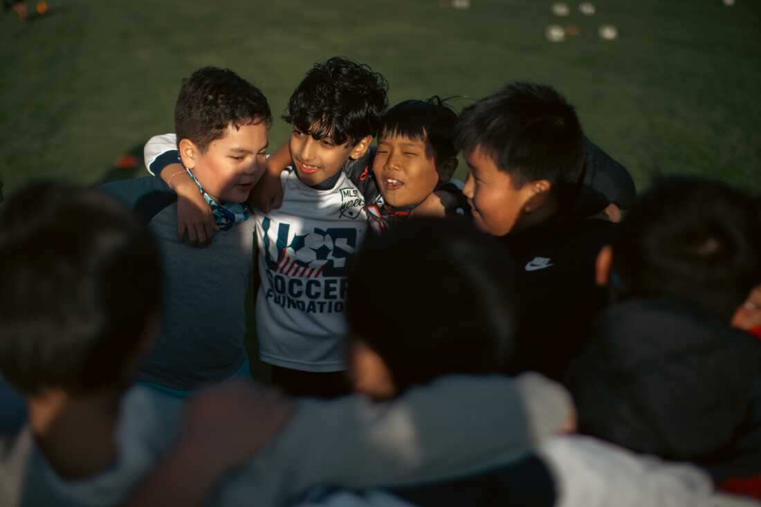 How soccer brings a Bhutanese community together in Harrisburg, Pa.