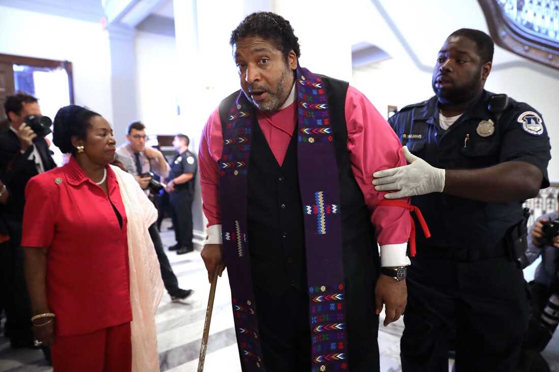 Rev. William Barber and the next generation of social justice activism ...