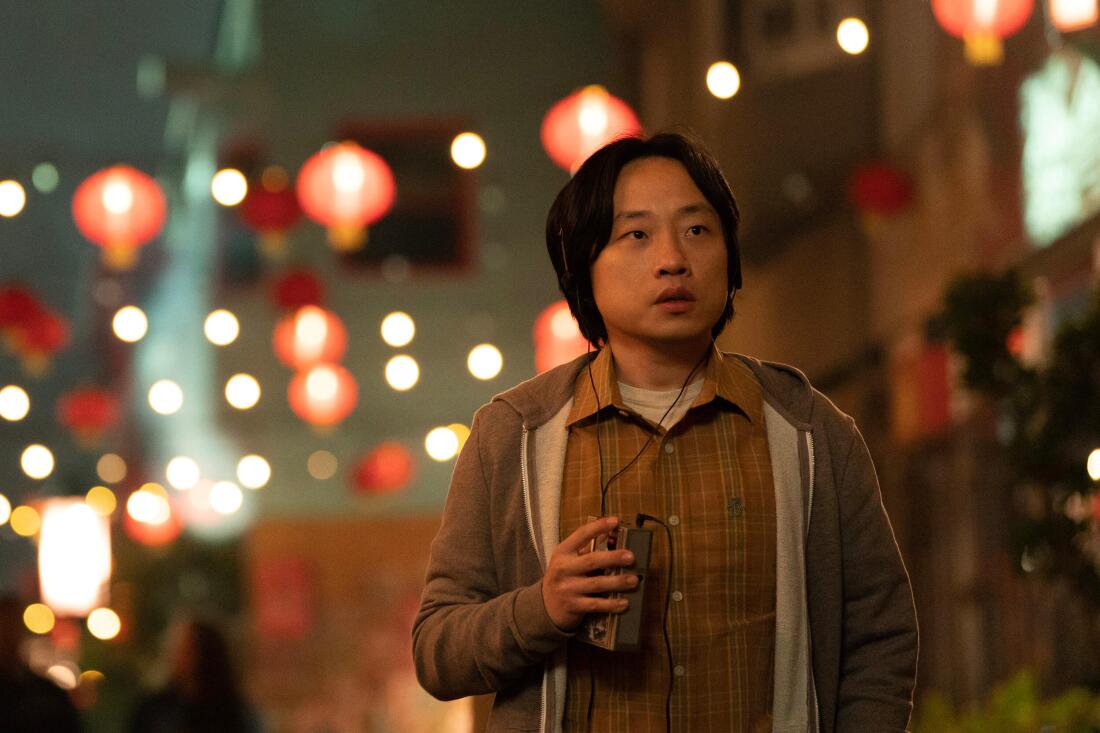 Jimmy O. Yang