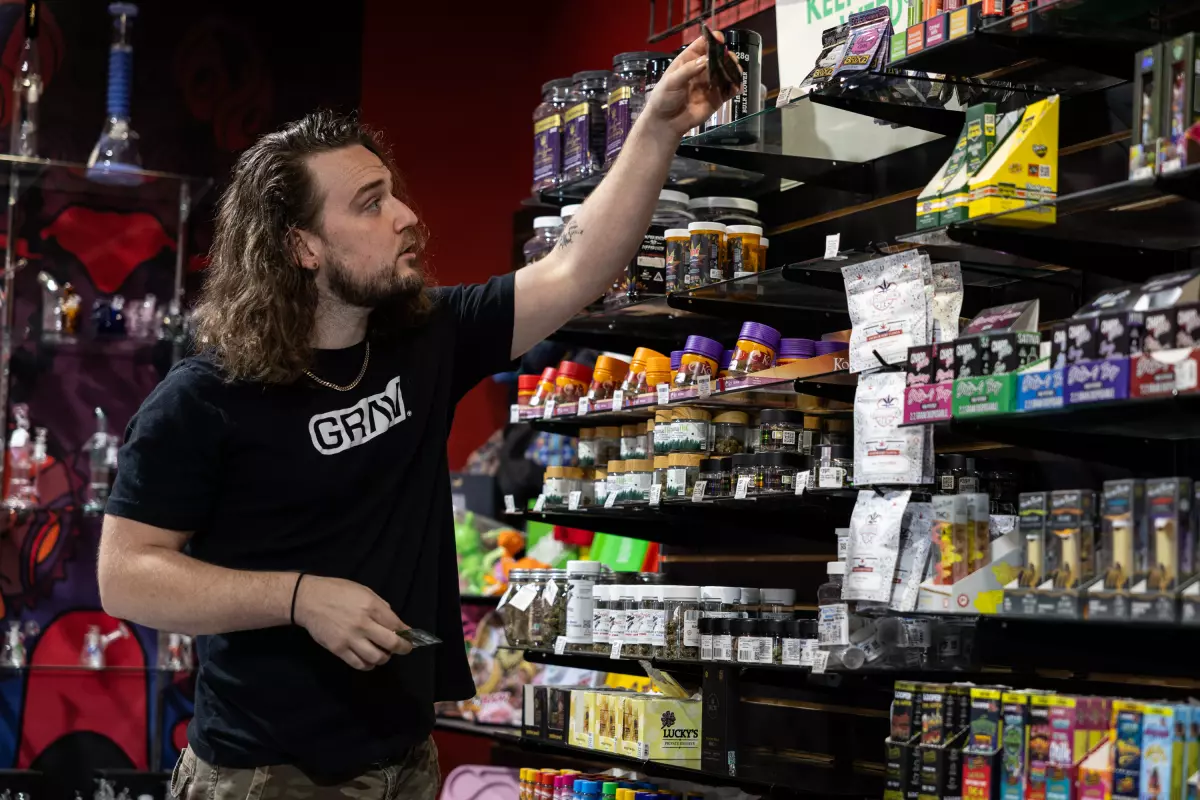 can you smoke cbd cigarettes in public Cannabis Confusion Pushes States to Ban Smokable Hemp Stateline What kind of cannabis can